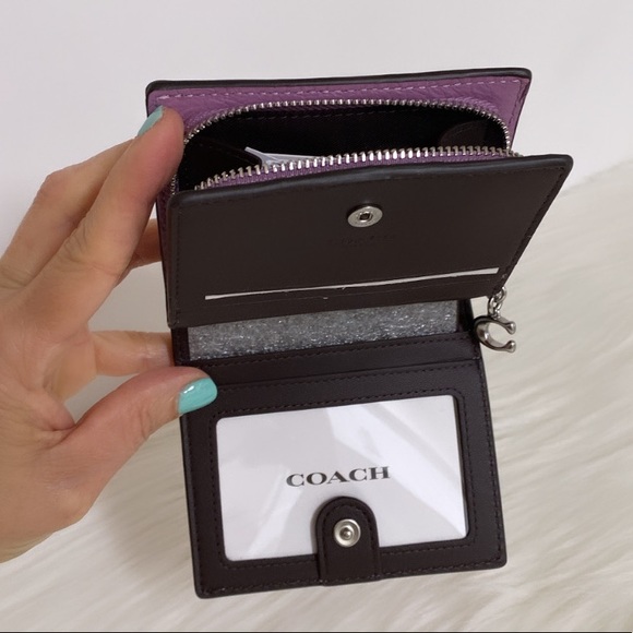 New💃Coach Snap Wallet - Picture 5 of 6